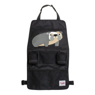 3 Sprouts Backseat Organiser : Bulldog