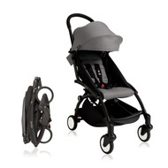 BabyZen Yoyo Plus Stroller - Grey (6months+)