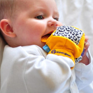 Buy Gummee Glove Teether Mitten - Yellow