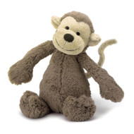 Jellycat Bashful Monkey - Medium