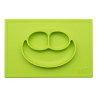 ezpz Infant Happy Mat - Lime Suction Placemat