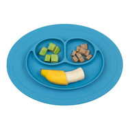 ezpz Mini Mat - Silicone Travel Suction Placemat