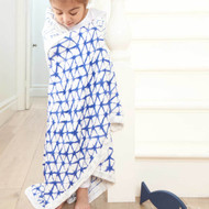 Shop aden + anais Silky Softdream Dream Blanket - Shibori