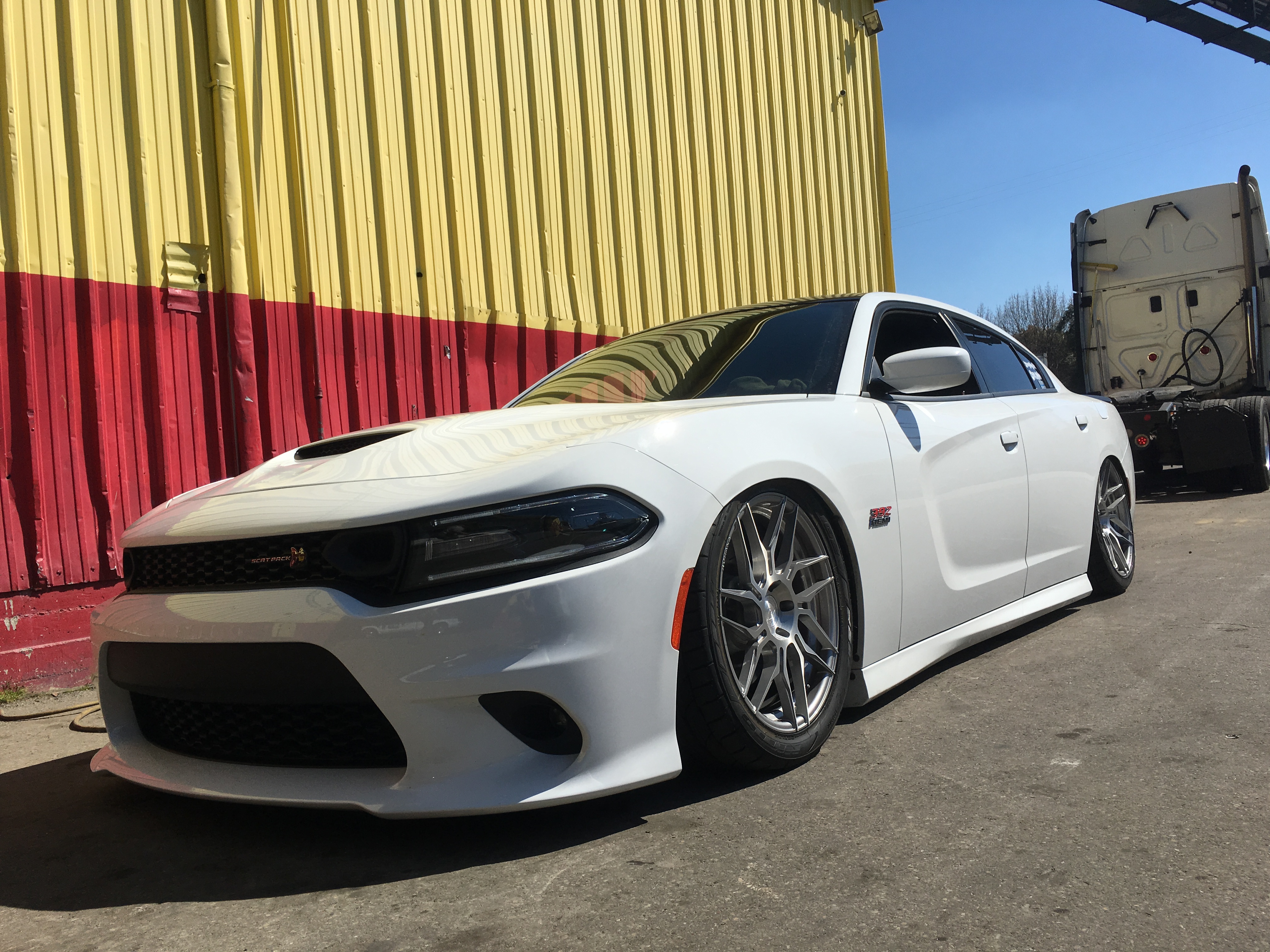 Dodge Charger Predator