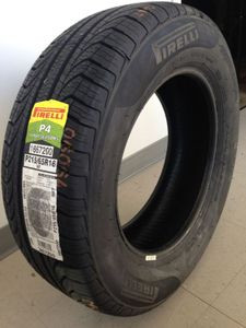 4 New 215 65r16 Pirelli P4 Four Seasons 98t 760ab 85k 215 65 16 Tire Wheels Depot