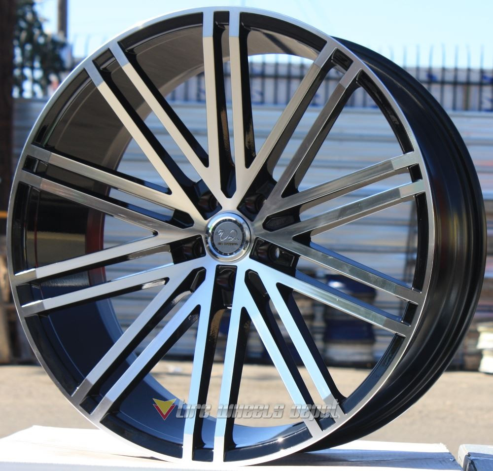 24 inch rear wheel