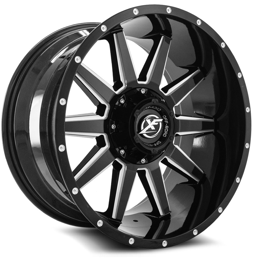 22 Inch Tires >> 22 Inch Xf Offroad Xf219 Black And Machine Wheels And 37 Tires 6x5 5 Fits 6 Lug Avalanche Escalade Suburban Sierra Silverado Tahoe Yukon 22 Inch Tires >> 22 Inch Xf Offroad Xf219 Black And Machine Wheels And 37 Tires 6x5 5 Fits 6 Lug Avalanche Escalade Suburban Sierra Silverado Tahoe Yukon