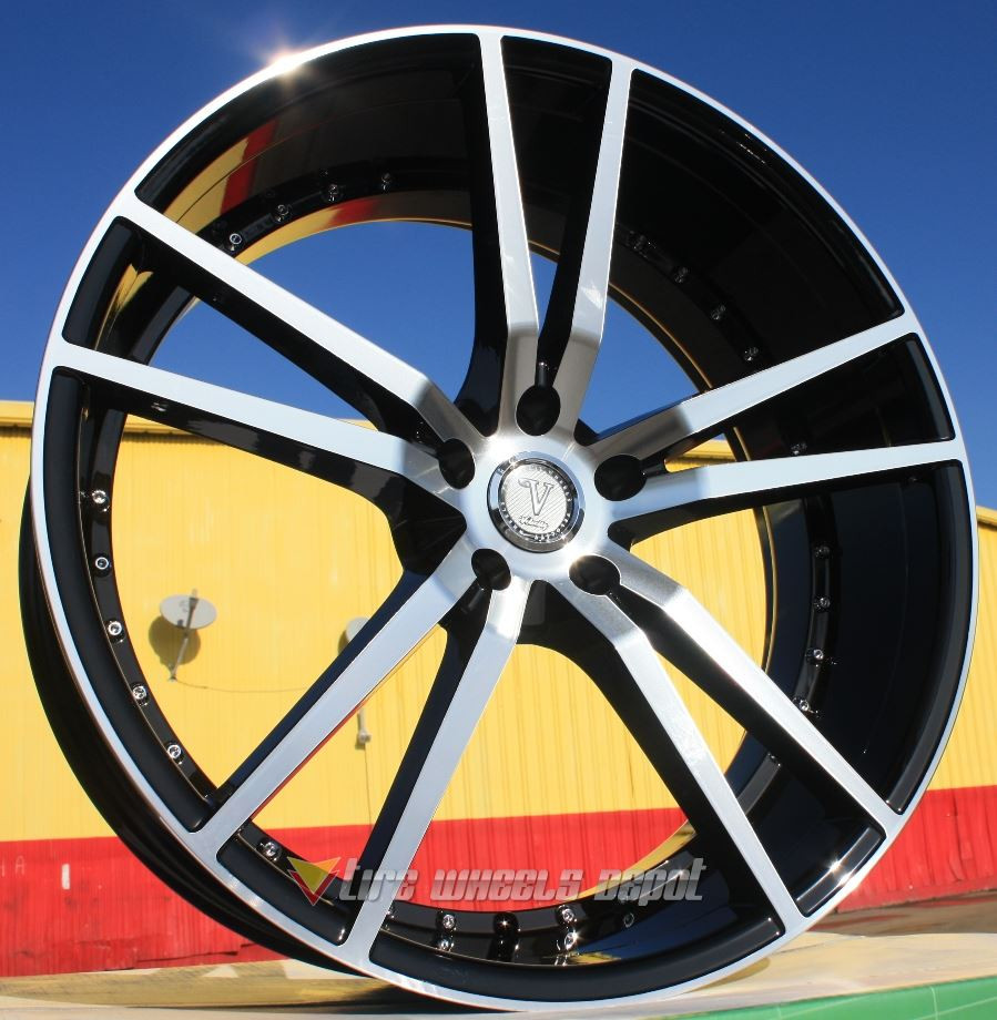 velocity 29 wheels