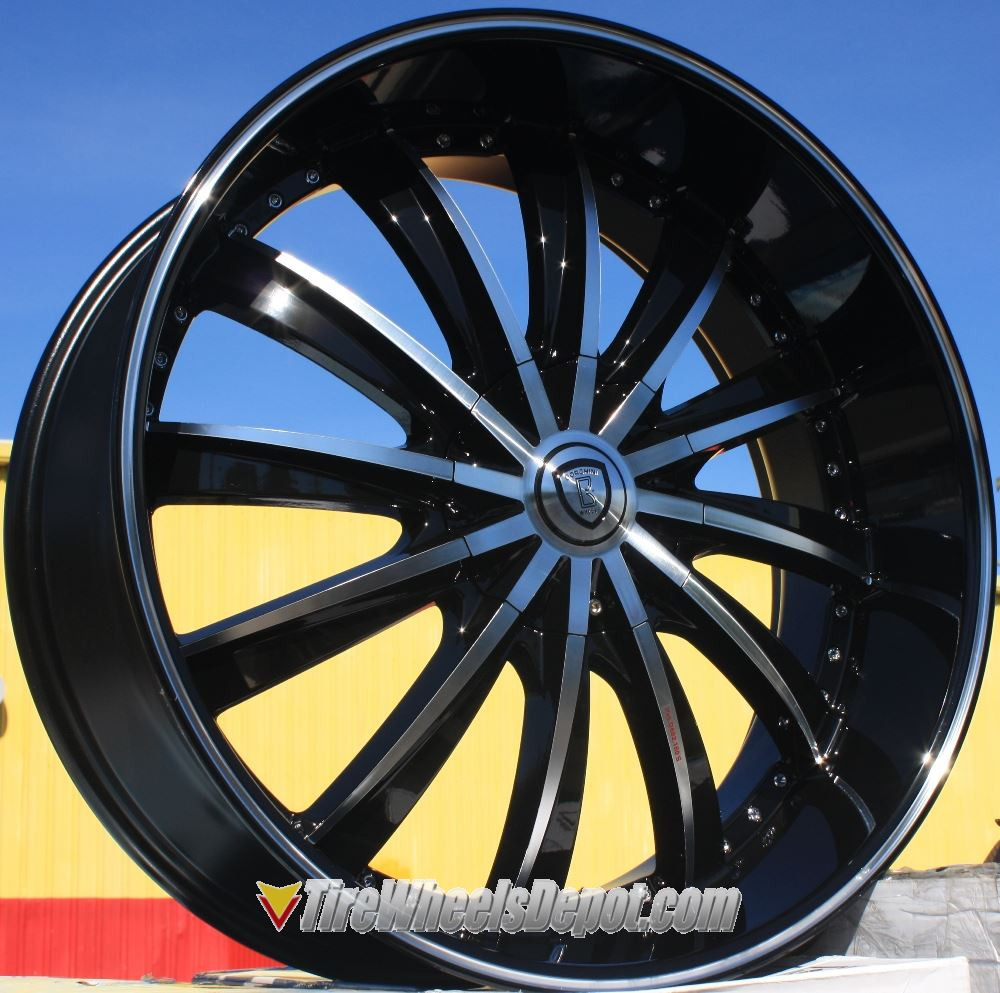 Tires For 20 Inch Rims
 - 20 Inch Borghini 19 Black And Machine Wheels And Tires Fits 5 Lug Accord Lexus Camry Altima Maxima High Offset Monte Carlo Impala 5x4 5 5x114 3 Tire Wheels Depot