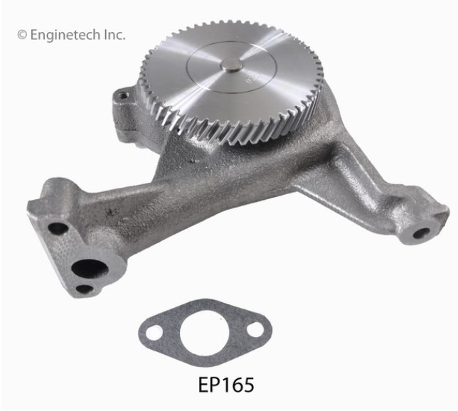 FORD 6.9 / 7.3 IDI DIESEL ENGINE OIL PUMP (EP165)