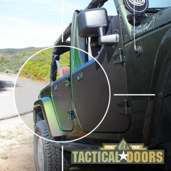 Strike Force Zebra Jeep Jk Half Doors Unlimited 4 Door Sfz Jku