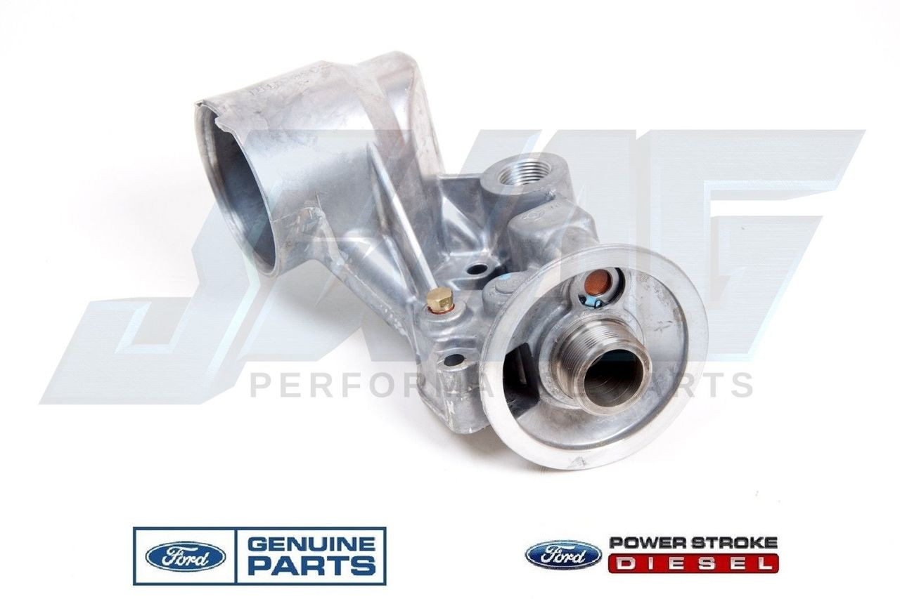 Genuine Ford Adapter F81Z-6881-BA