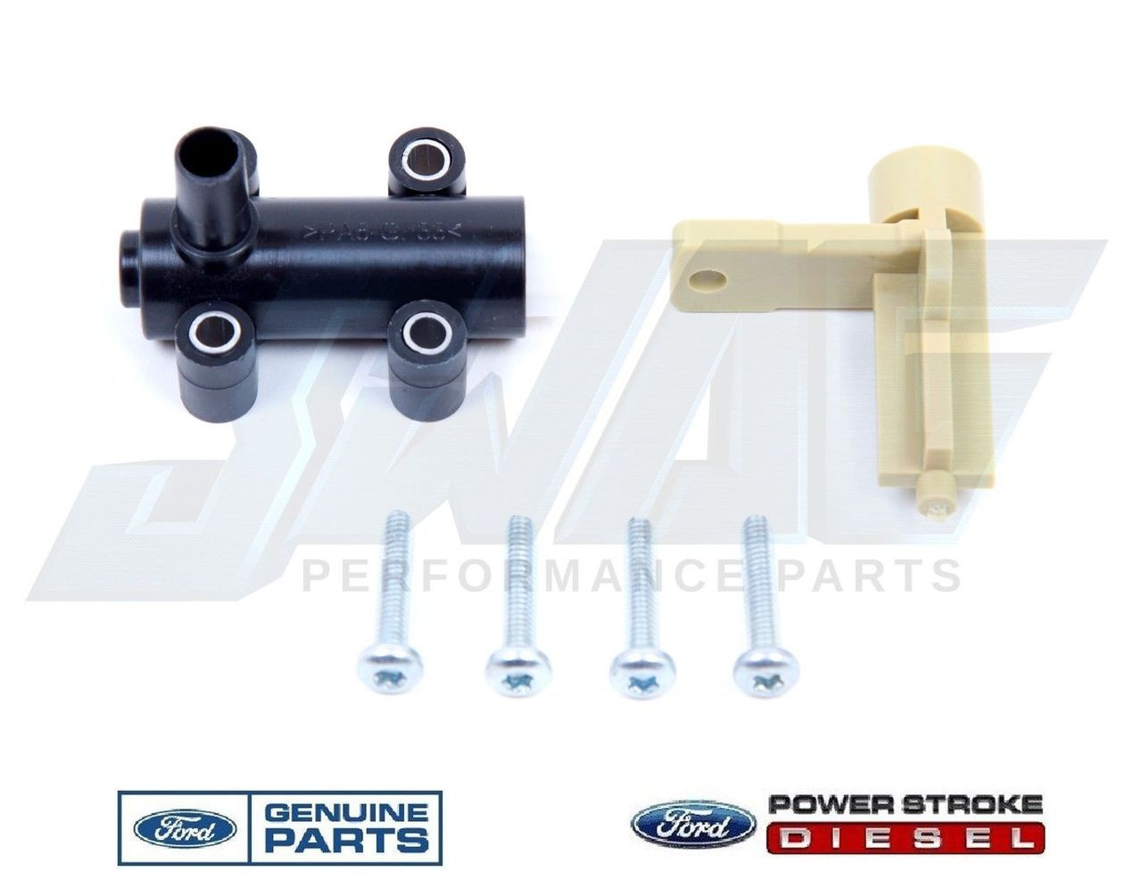 FORD 7.3L POWERSTROKE DIESEL OEM FUEL FILTER WATER IN FUEL DRAIN VALVE