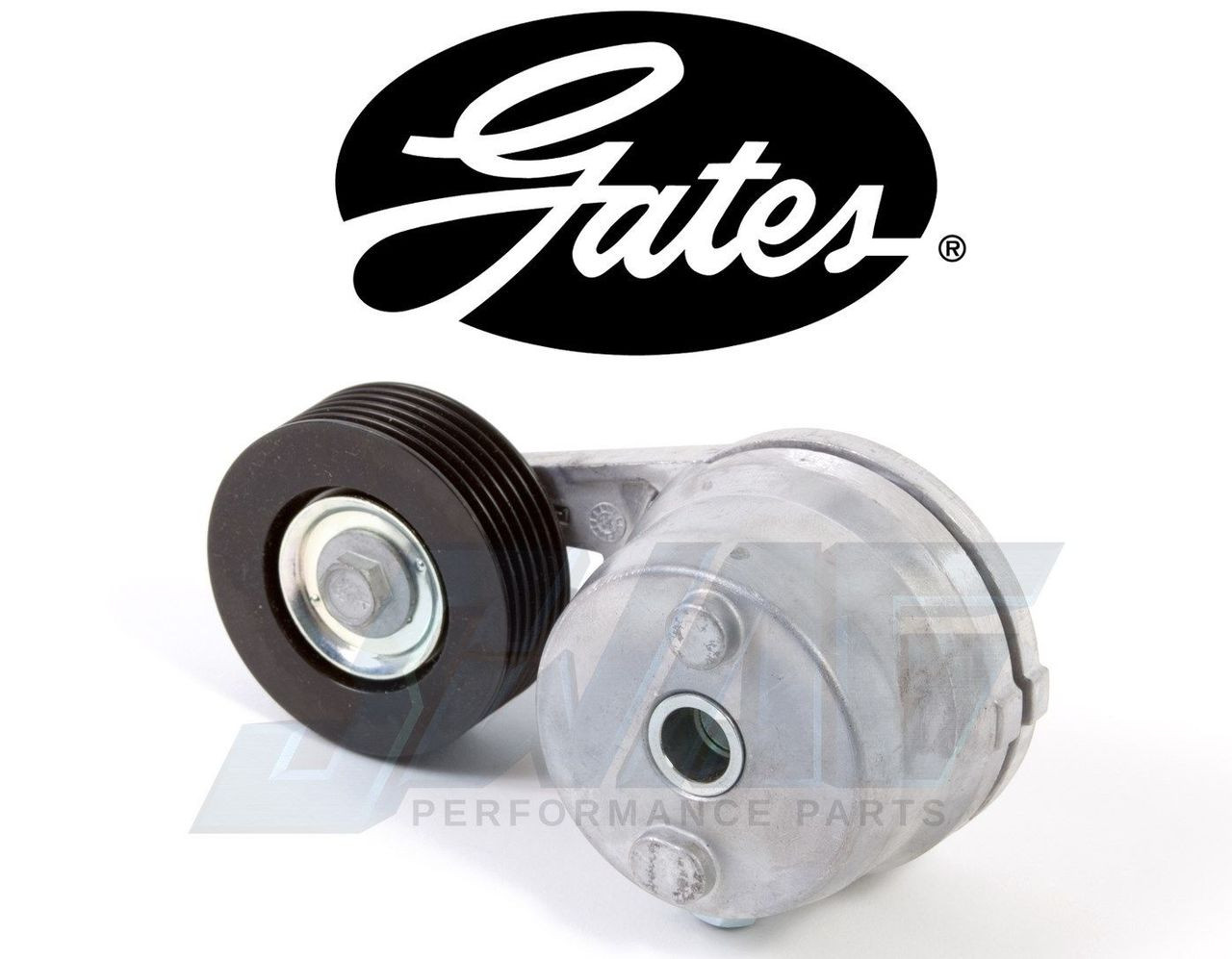 GATES GM 6.6L DURAMAX DIESEL OE BELT TENSIONER 39242