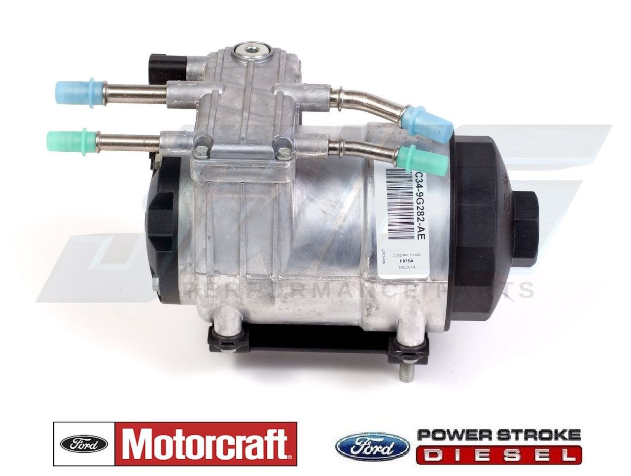 MOTORCRAFT FORD 6.0 6.0L POWERSTROKE DIESEL HFCM FRAME RAIL FUEL PUMP