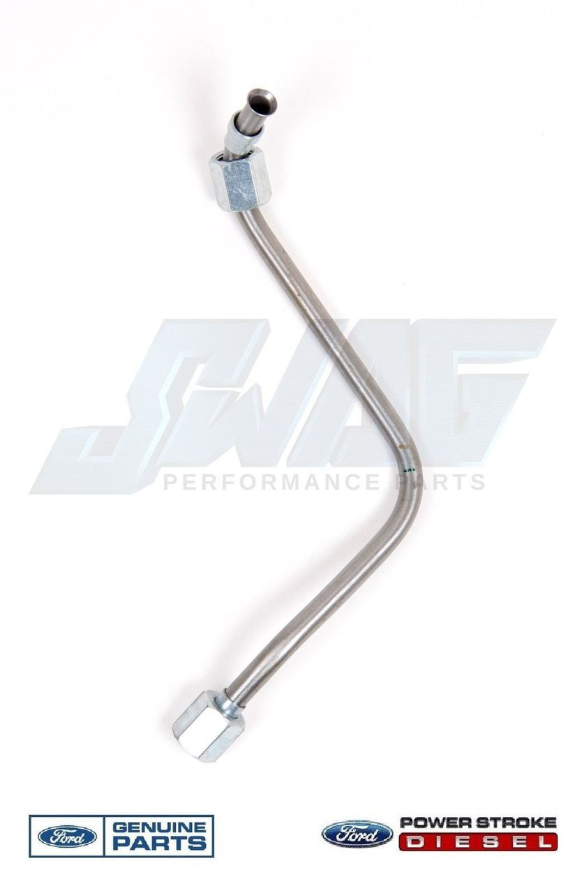 FORD 6.0 6.0L POWERSTROKE DIESEL OEM GENUINE FORD EBP EXHAUST BACK