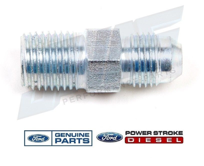 FORD 6.0 6.0L POWERSTROKE DIESEL OEM GENUINE FORD EBP EXHAUST BACK