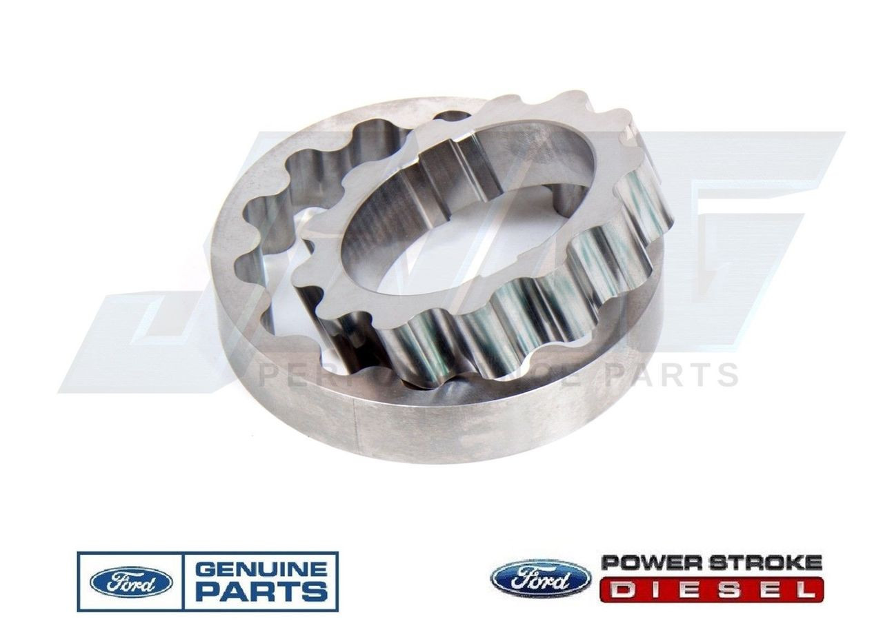FORD 6.0 6.0L POWERSTROKE DIESEL OEM LOW PRESSURE OIL PUMP LPOP (3C3Z6608BA)