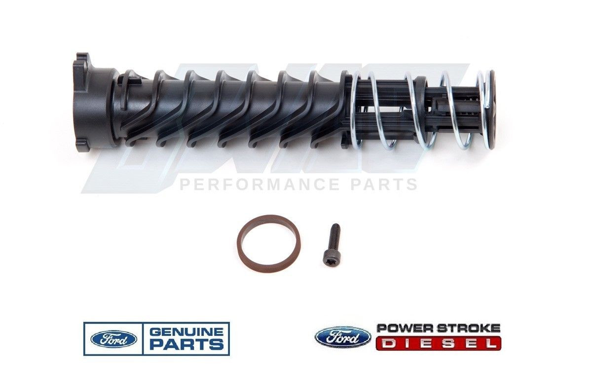 FORD 6.0 / 6.4 OEM POWERSTROKE DIESEL OIL FILTER STAND PIPE (3C3Z6C755AA)