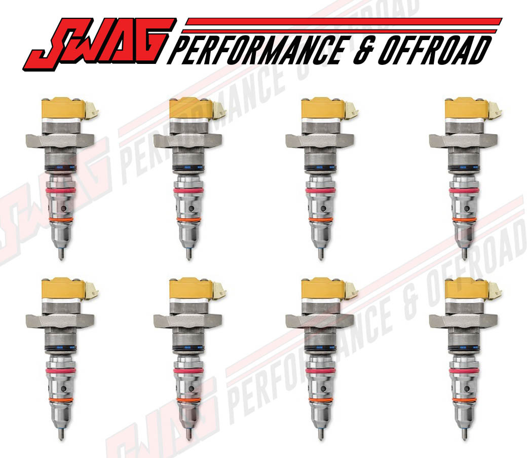 1999.52003 Ford Powerstroke 7.3L AD/AE* Reman Injector Set