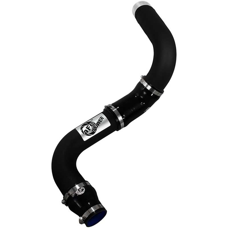 AFE Bladerunner Cold Side Intercooler Pipe Black For 20142015 Ram 1500