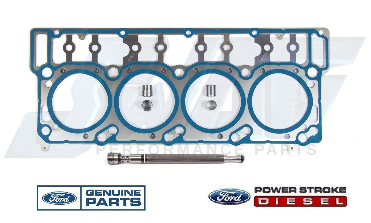 FORD 6.0 6.0L POWERSTROKE DIESEL GENUINE FORD OEM 20MM CYLINDER HEAD