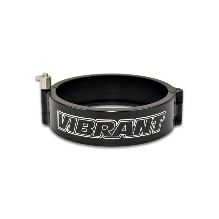 Vibrant 12054 3 O.D Aluminum Joiner Coupling Vibrant Performance