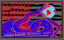 SMASHING PUMPKINS -ZEITGEIST - RED ROCKS -  KUHN -2007