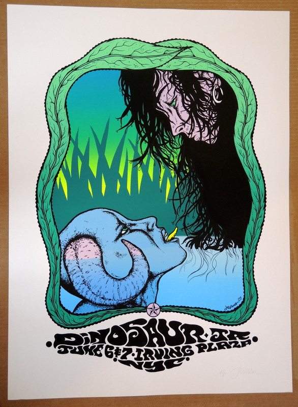 Dinosaur jr. アルバムポスター Dinosaur jr. アルバムポスター Dinosaur Jr. | To commemorate