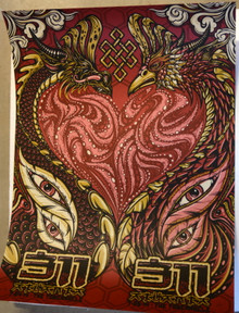 311 - 2014 - TABERNACLE - 2014 - ATLANTA - JEFF WOOD - ARTIST EDITION