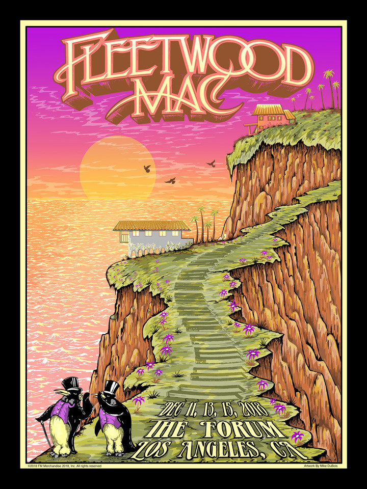 2018 fleetwood mac tour dates los angeles grossvr