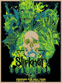 SLIPKNOT - Rock Candy Posters