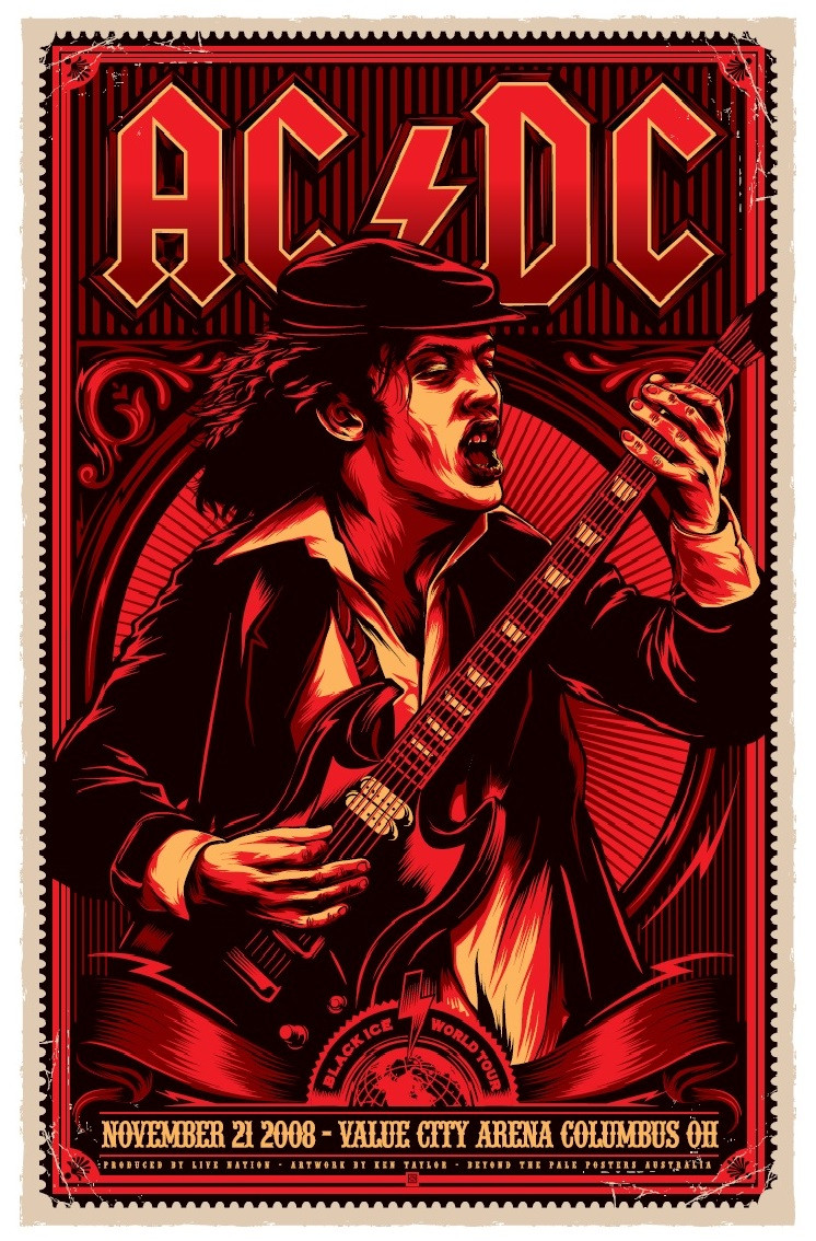 Angus Mackenzie 英語版（アーティストサインド） Angus Mackenzie