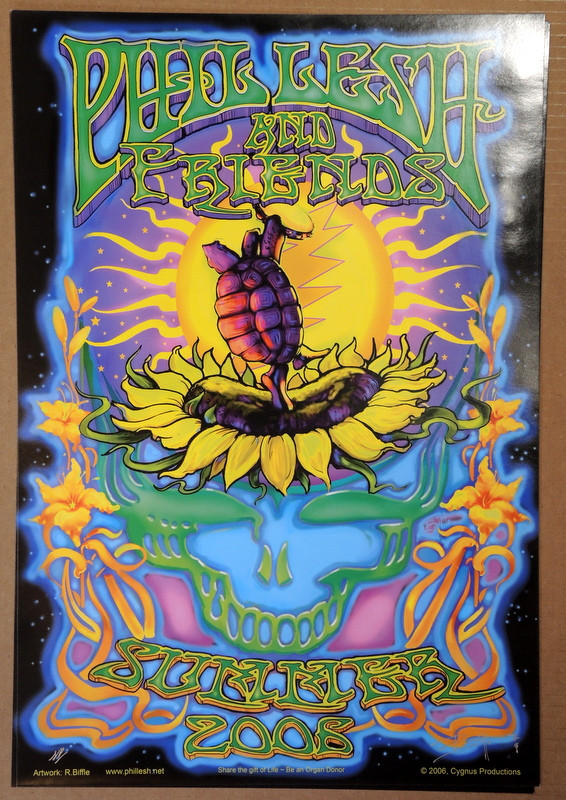 phil lesh summer tour