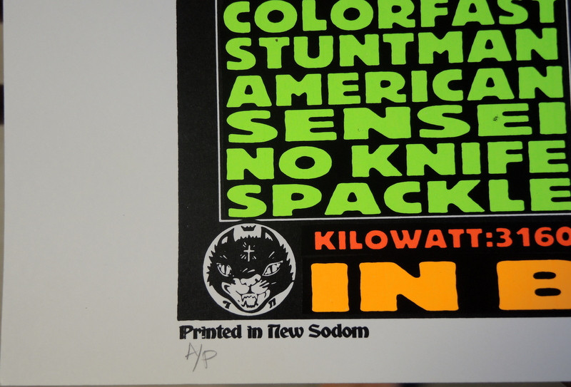FRANK KOZIK - NOISE POP - 1996 - SAN FRANCISCO - TROCADERO