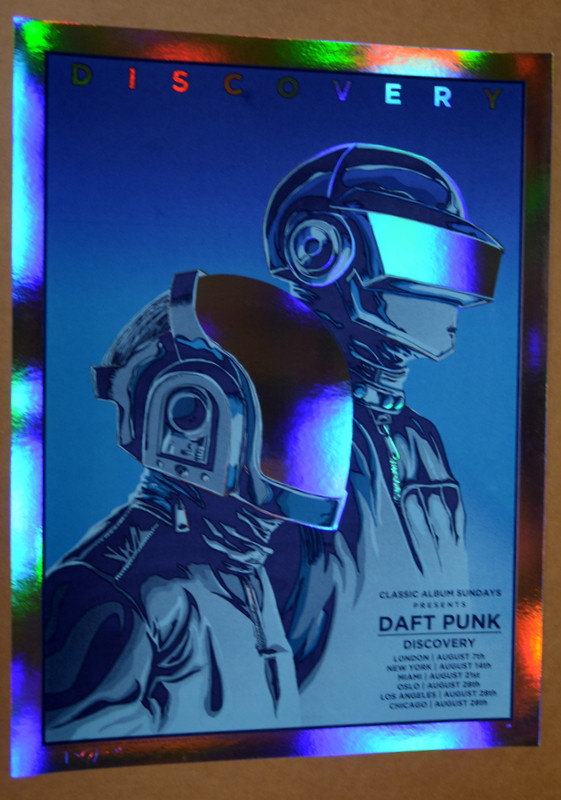 DAFT PUNK / ポスター Daft Punk Poster- Daft Punk Wall Art, Daft Punk Album Cover