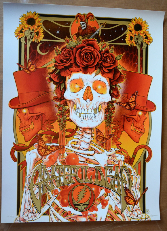 GREATFUL DEAD パンフレット DSC_9783__15261.1691101736.