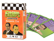 Chess Champs (Romantic Era) - Card Game