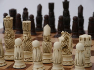 Berkeley Chess Victorian Chessmen