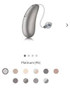 Hearing Aid Color Options