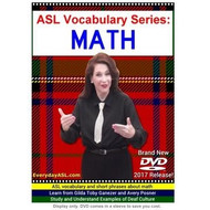 ASL Vocabulary Series: Math