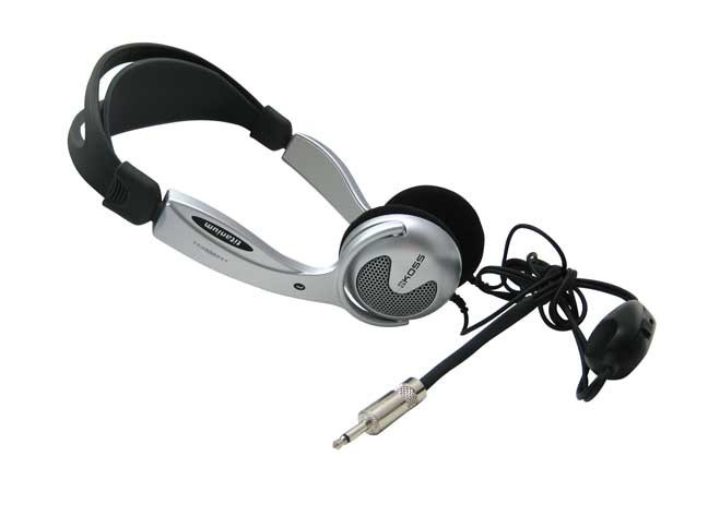 Cardionics Traditional-Style Stethoscope Headphone - Hearing and Vision  Center