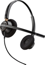 Plantronics HW520 EncorePro Noise Canceling Binaural Headset