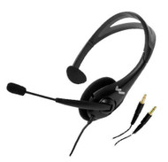 Williams Sound Noise-Canceling Headset Microphone with 2 Plugs
