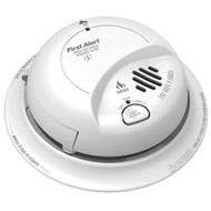BRK Electronics SC9120B Hard Wired T3 Smoke / Carbon Monoxide Alarm with Backup