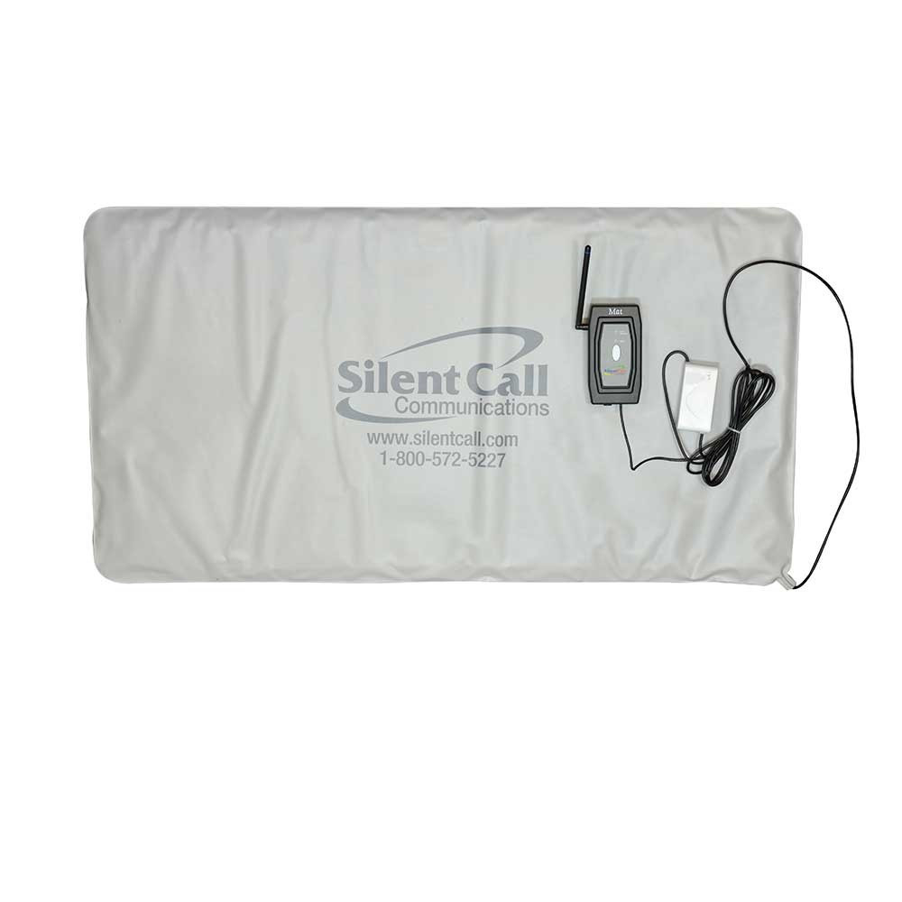 Silent Call Signature Series Bed Mat Transmitter - Hearing and Vision Center