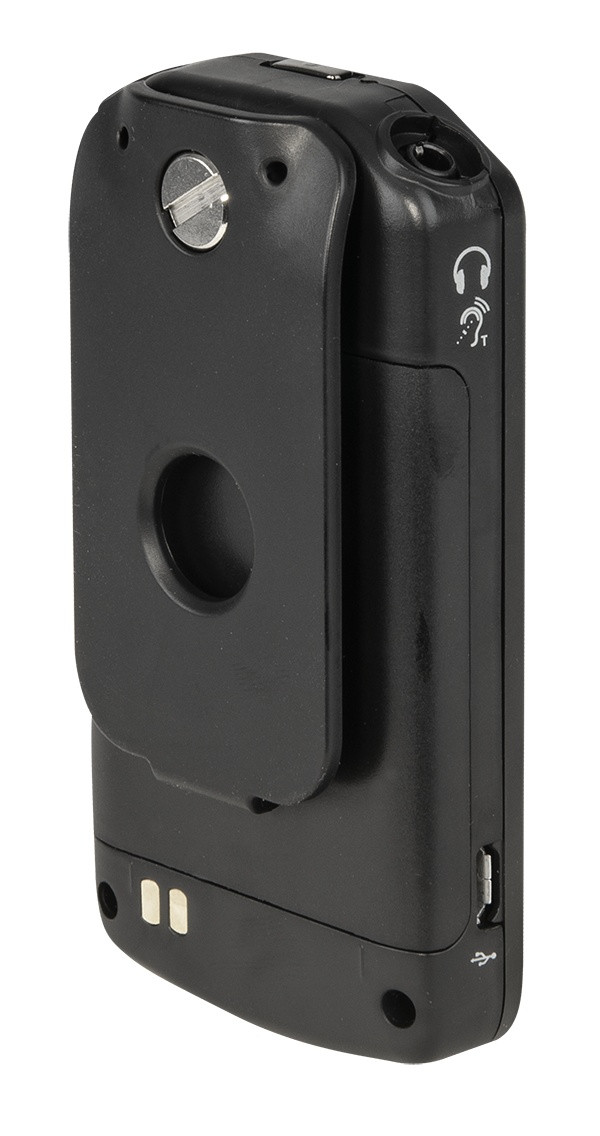 Listen Technologies LR3200 Intelligent DSP RF Receiver, 40 OFF