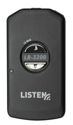 Listen Technologies Basic DSP RF Receiver (72 MHz)