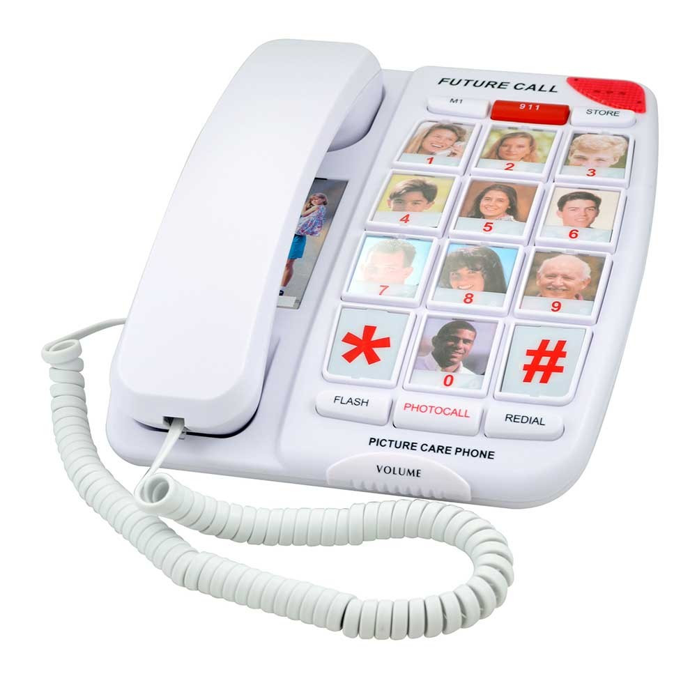 Future Call FC-1007 Picture Phone