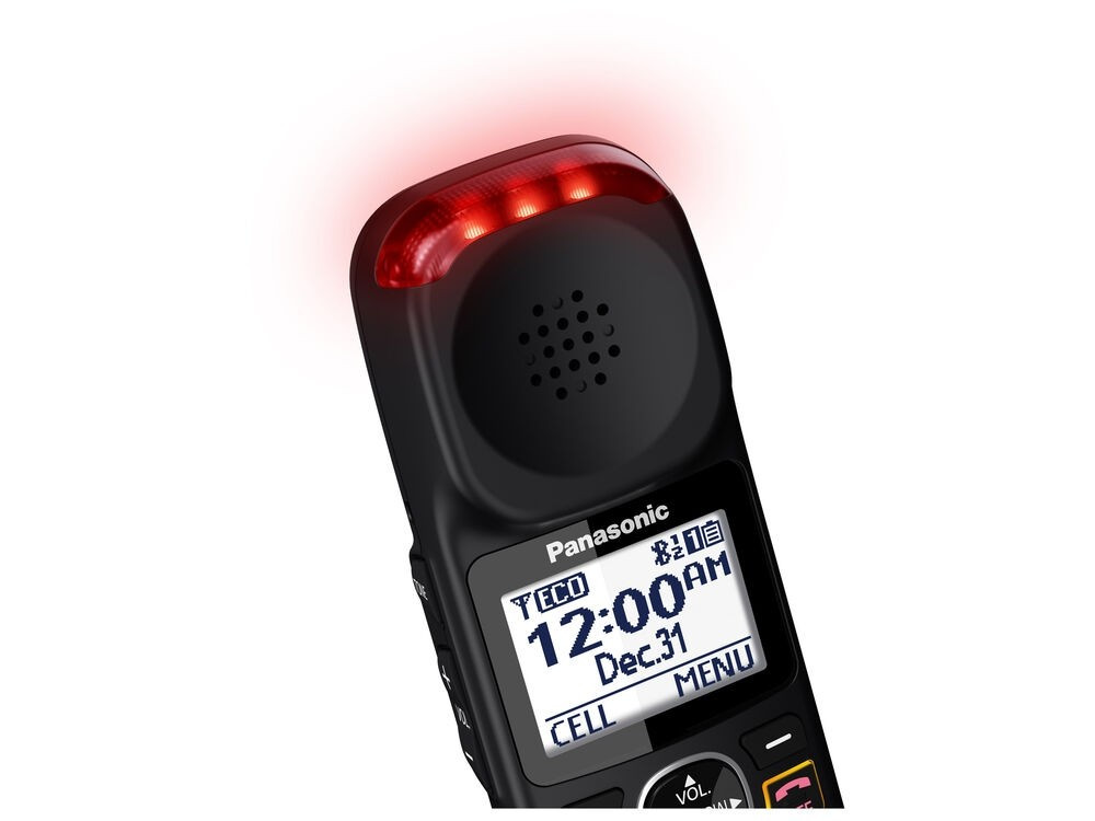 Panasonic Link2Cell Expansion Handset - Thumbnail 5